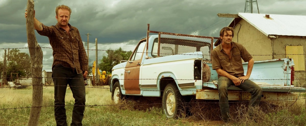 Hell Or High Water&nbsp;(2016)