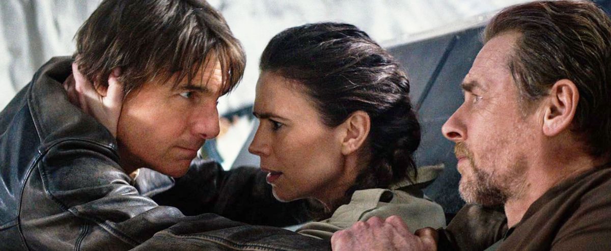 Mission: Impossible – The Final Reckoning&nbsp;(2025)