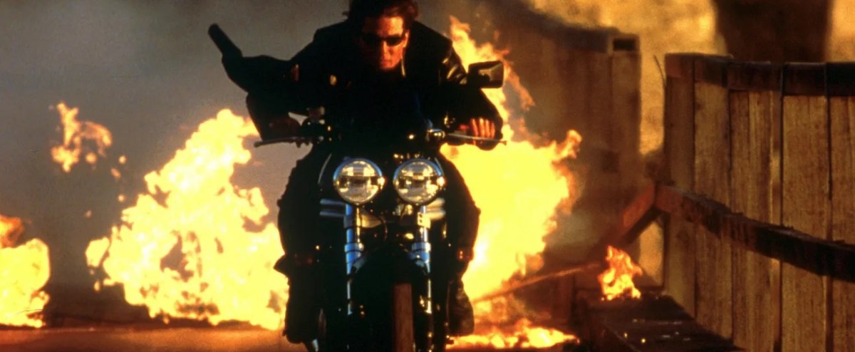 Mission: Impossible II&nbsp;(2000)